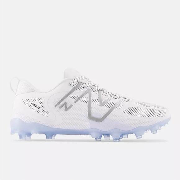 New Balance Other - New Balance White Athletic Cleats
